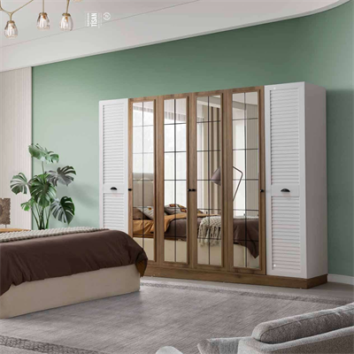 TİSAN YATAK ODASI TAKIMI