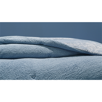 YATAŞ PUFFY MELLOVE ÇİFT KİŞİLİK YORGAN İNDİGO