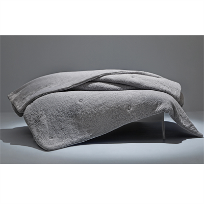 YATAŞ PUFFY MELLOVE ÇİFT KİŞİLİK YORGAN GRİ