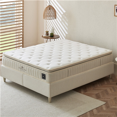 YATAŞ PUFFY DOUBLE SUPPORT PLUS YATAK