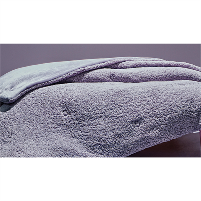 YATAŞ PUFFY MELLOVE ÇİFT KİŞİLİK YORGAN KÜL MORU