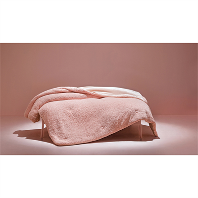 YATAŞ PUFFY MELLOVE ÇİFT KİŞİLİK YORGAN BLUSH