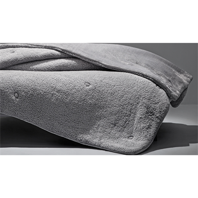 YATAŞ PUFFY MELLOVE TEK KİŞİLİK YORGAN GRİ