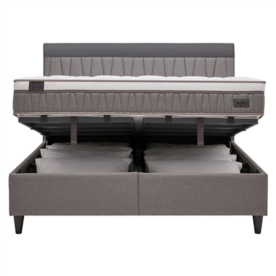 YATAŞ PUFFY SLEEP TOUCH YATAK, BAZA VE BAŞLIK 3LÜ SET