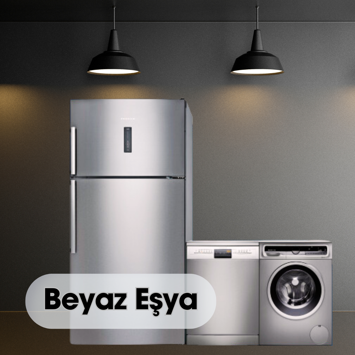 beyaz eşya