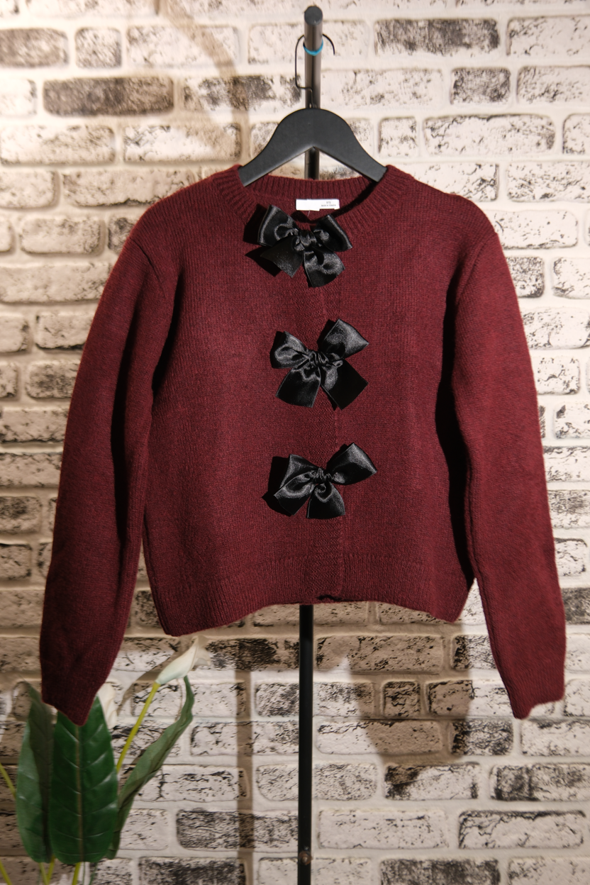 FİYONK AKSESUARLI HIRKA