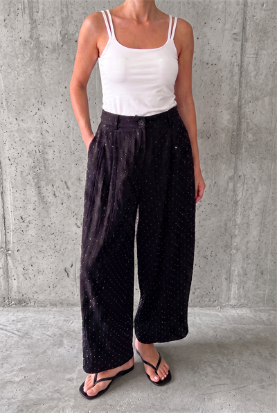 TAŞLI PANTOLON