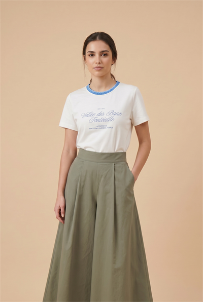 TSHIRT VALLEE