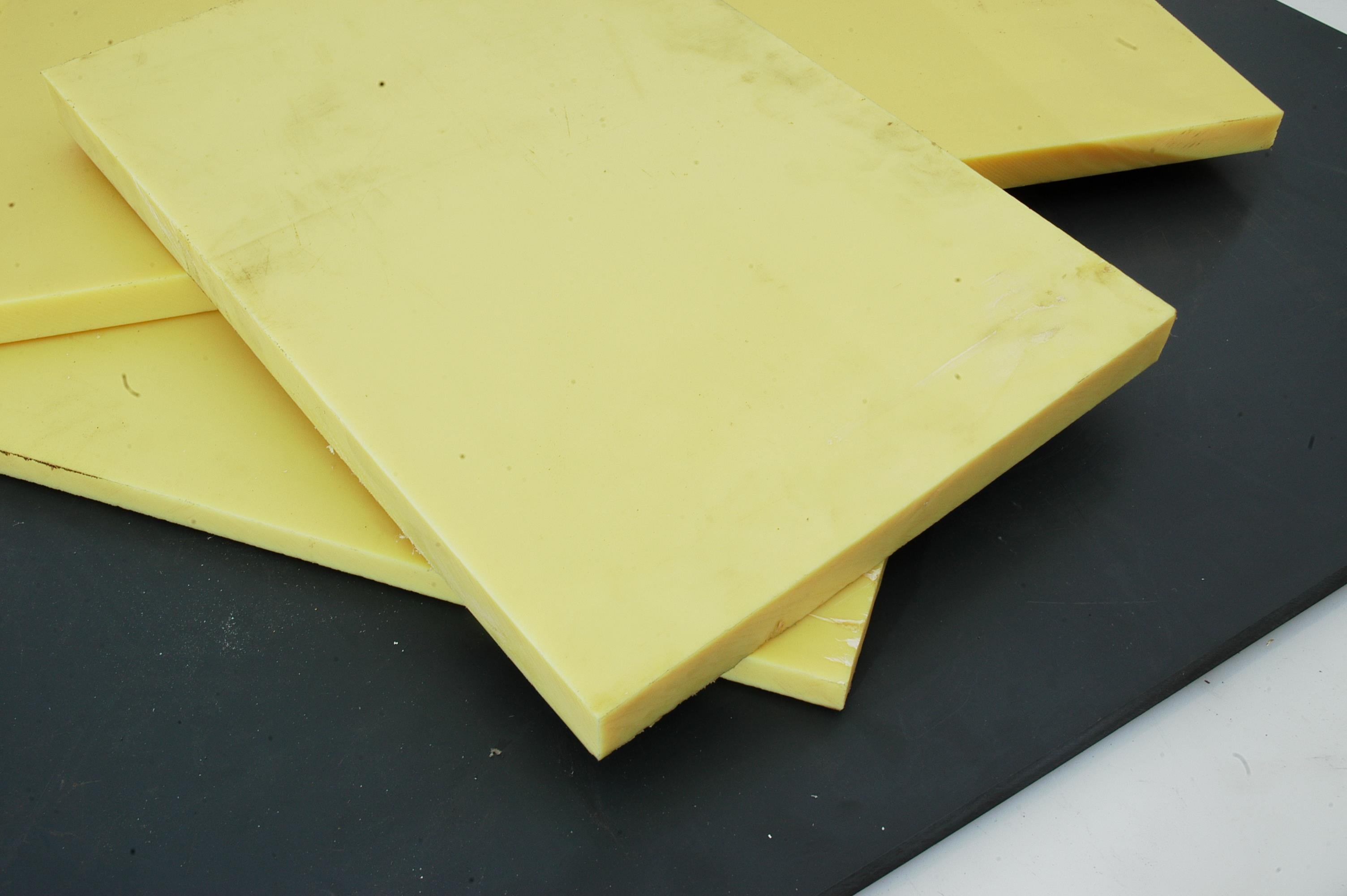 Polyamid Levha 25 mm 1050x2050