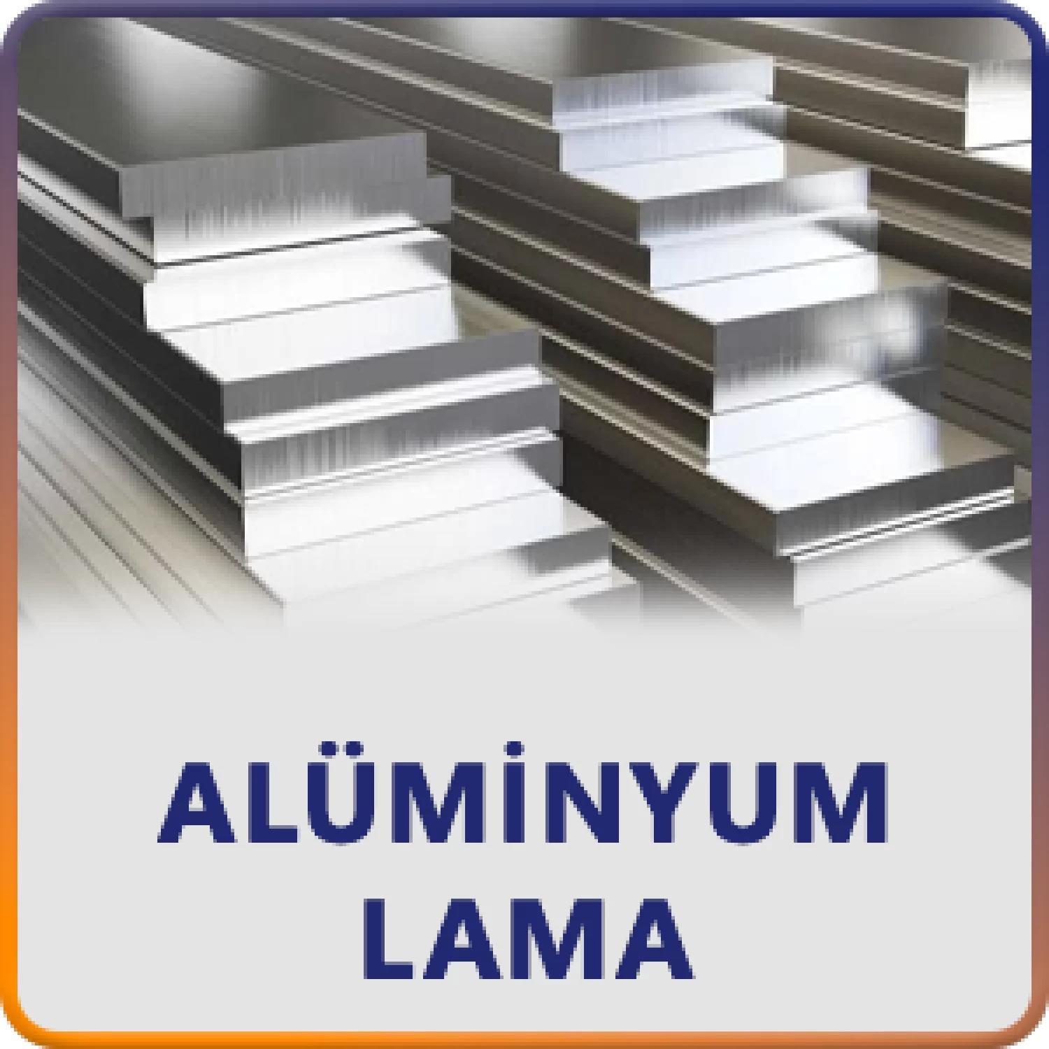 Alüminyum Lama 150x15 mm 3000 mm