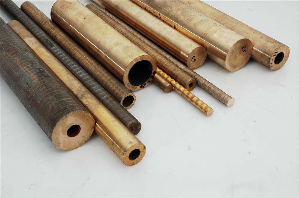 Bronz Çubuk Çap 90 mm 3000mm