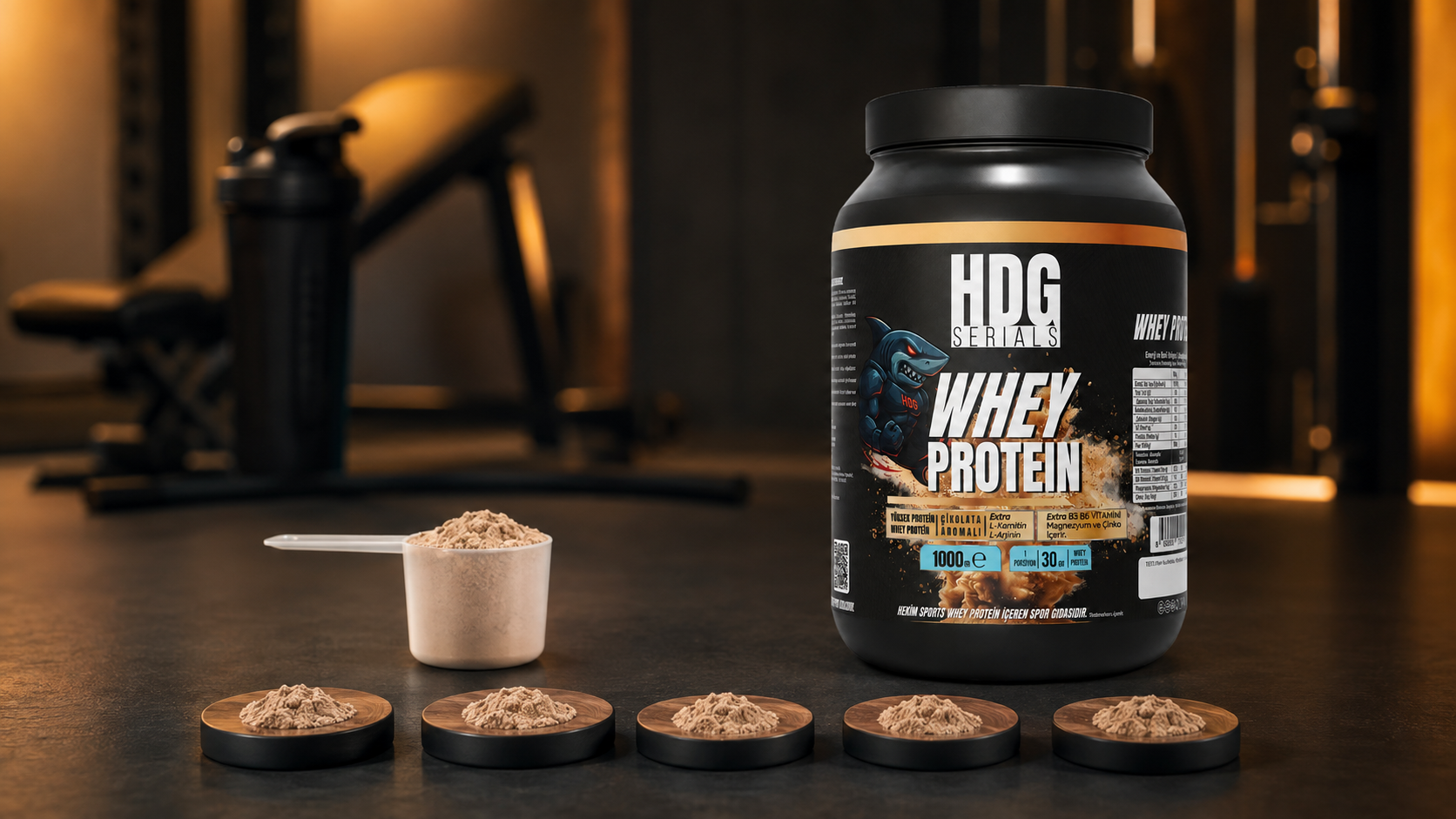 1 Kg Whey Protein Kaç Servis? Gerçek Kutu Hesabı