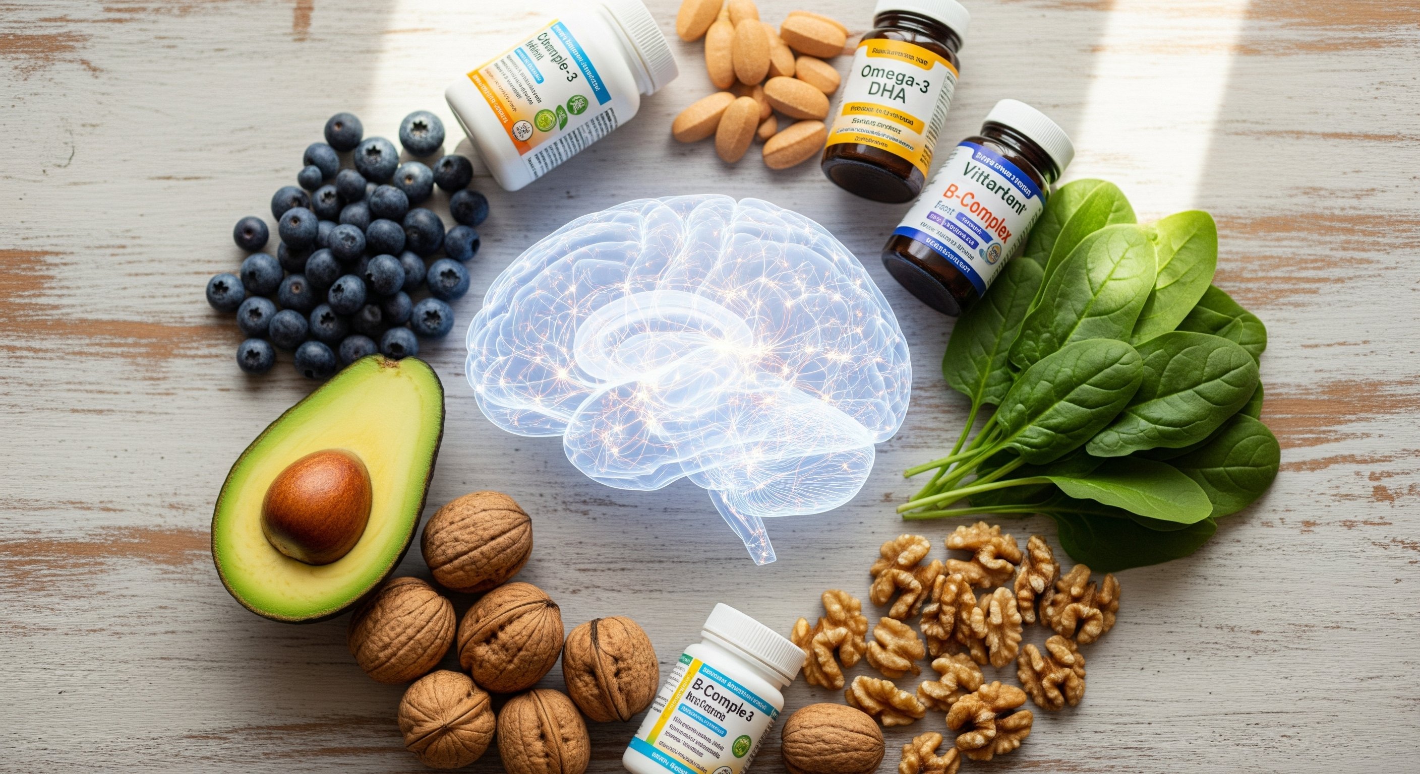 Çocuklarda Zeka Gelişimi İçin Hangi Vitaminler Kritik? Kapsamlı Rehber