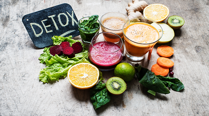 Detoks Nedir? Vücudunuzu Arındırmak İçin Güvenilir Yöntemler