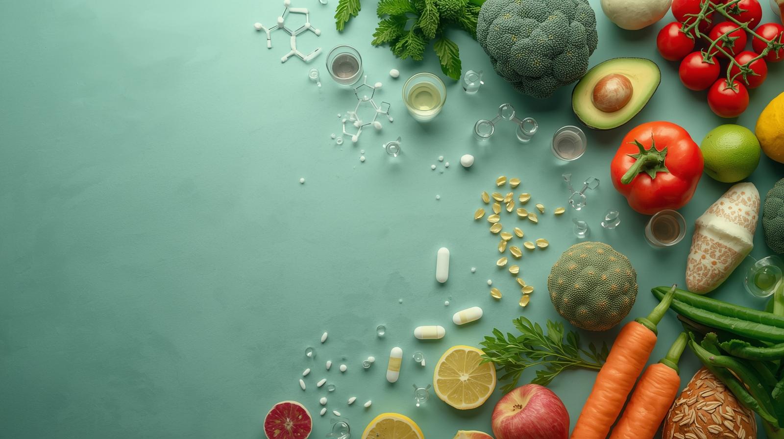 Doğal İçerikli Vitaminler: Gerçekten Fark Yaratıyor Mu? Bilimsel Rehber