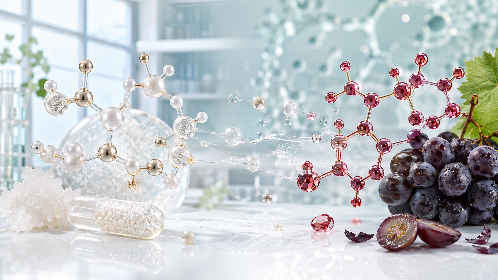 Glutatyon ve Resveratrol Nedir?