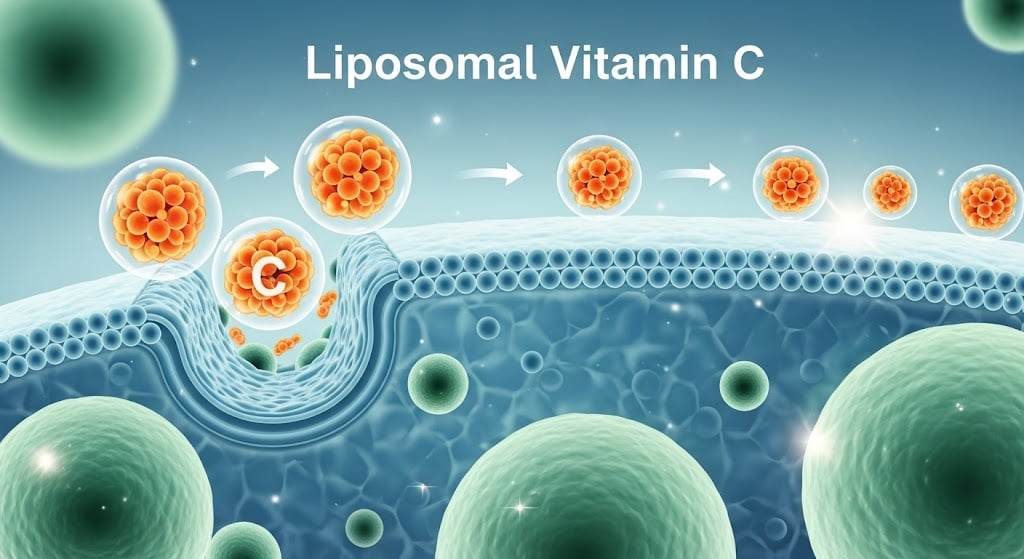 Lipozomal C Vitamini: Yüksek Emilimin Sırrı ve Faydaları