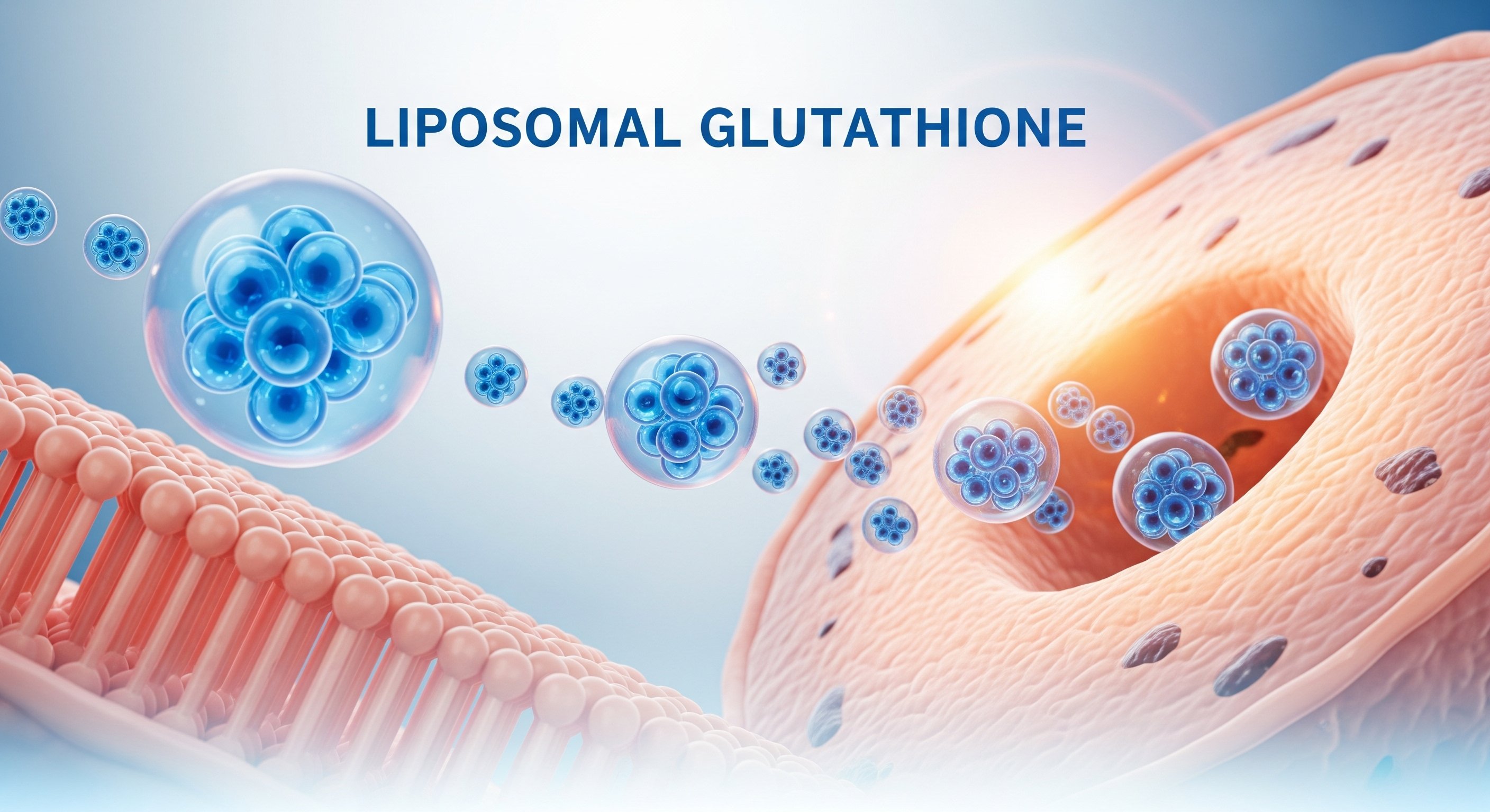 Lipozomal Glutatyon Nedir? Yüksek Emilim ve Güçlü Antioksidan Faydaları