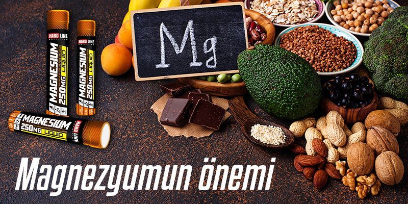 magnezyum kullanımının önemi
