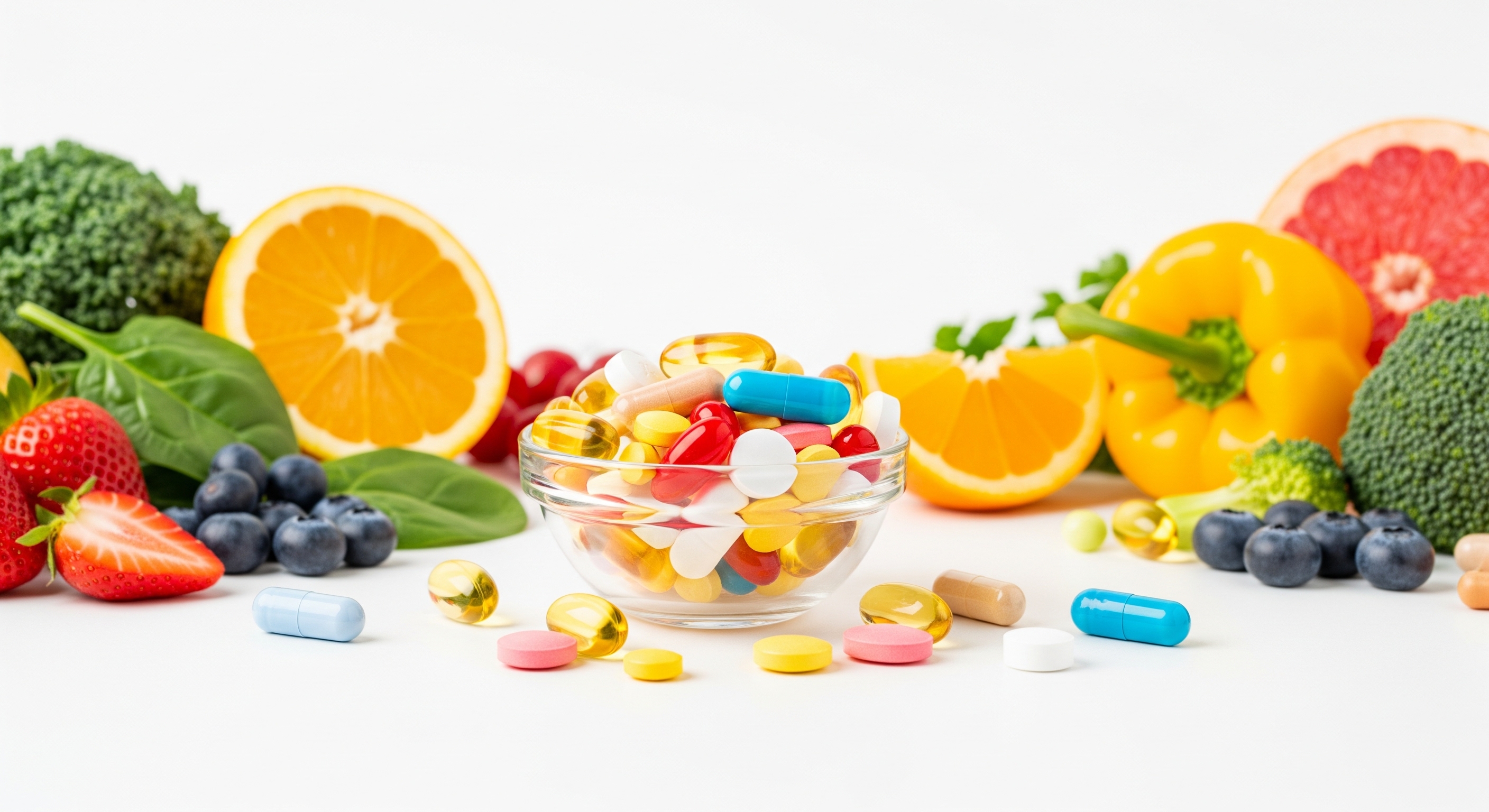 Multivitamin Takviyelerinde Hangi Vitaminler Olmalı? Kapsamlı Rehber