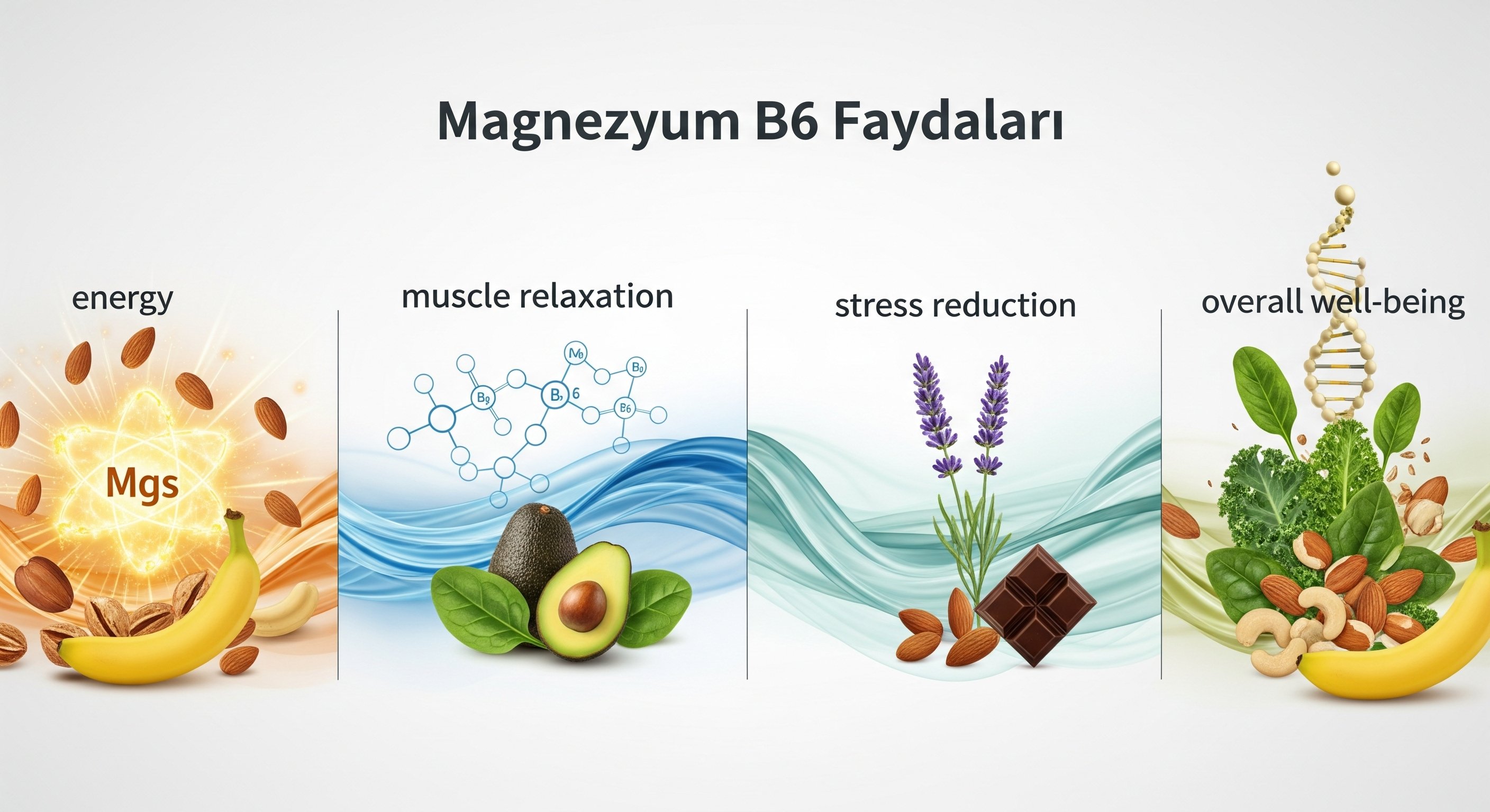 Nutraxin Magnesium Complex Ne İşe Yarar?