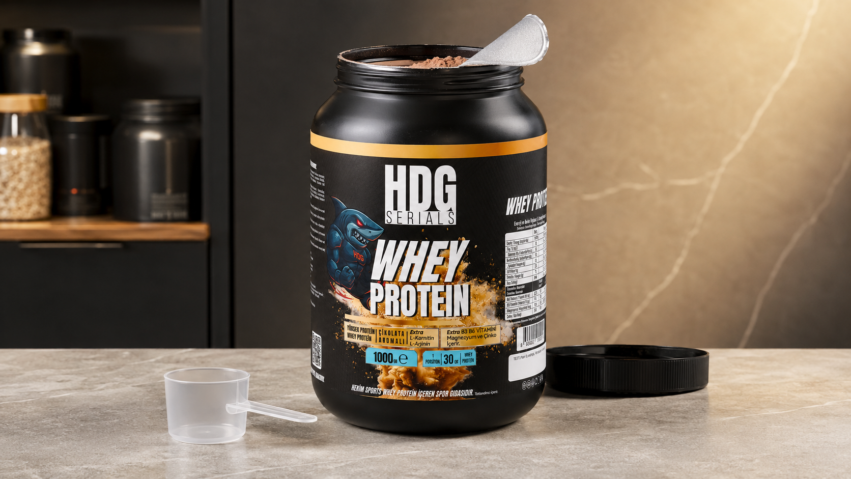 Protein Tozu Açıldıktan Sonra Ne Kadar Taze Kalır?
