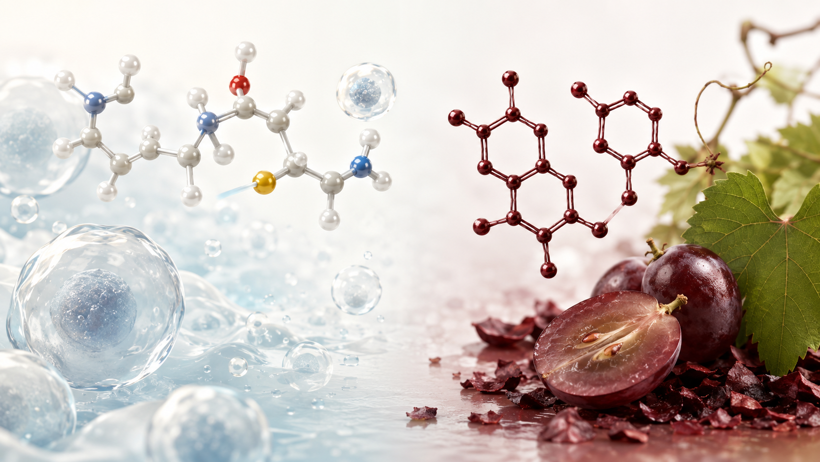 Resveratrol ve Glutatyon Arasındaki Temel Farklar