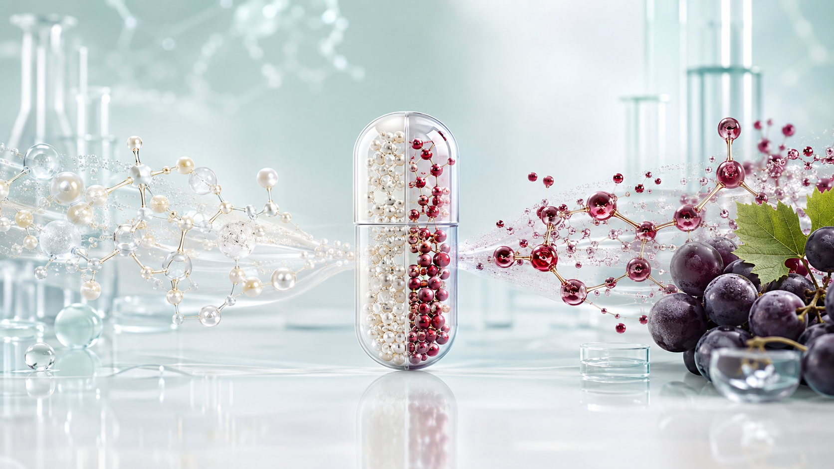 Resveratrol ve Glutatyon Aynı Üründe Ne Anlama Gelir?