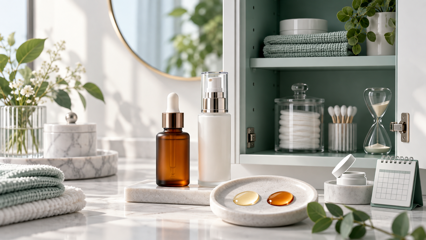 Retinol Serum Nasıl Saklanır Renk Değişimi ve Ömrü