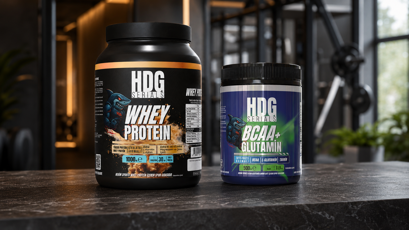 Whey Protein mi BCAA + Glutamine mi? HDG Farkları