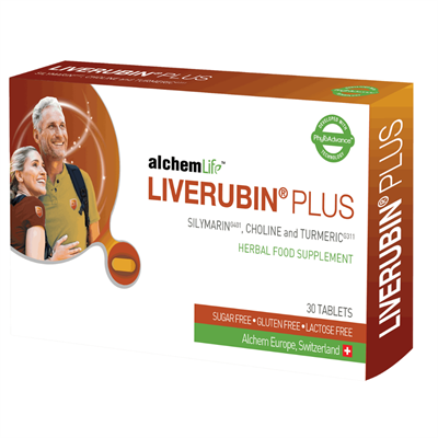 Alchem Life Livrubin Plus 60 Kapsül Fiyatları - Modern Eczane