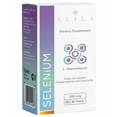 Alila Selenyum 90 Tablet Fiyatları - Modern Eczane