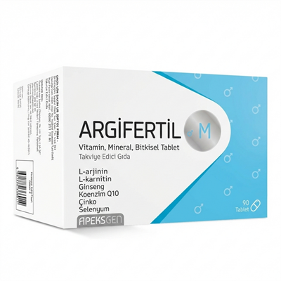 Argifertil M 90 Tablet Fiyatları - Modern Eczane