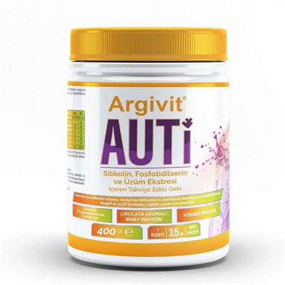 Argivit Auti 400 gr Fiyatları - Modern Eczane