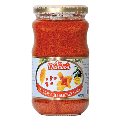 Arı damlası Zeytinyağlı Kudret Narı 300 gr Fiyatları - Modern Eczane