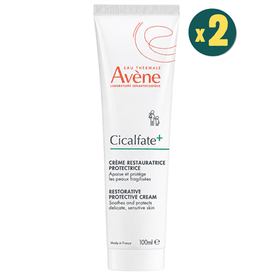 Avène Cicalfate+ Restorative Cream 100 ml 2 Adet Fiyatları - Modern Eczane