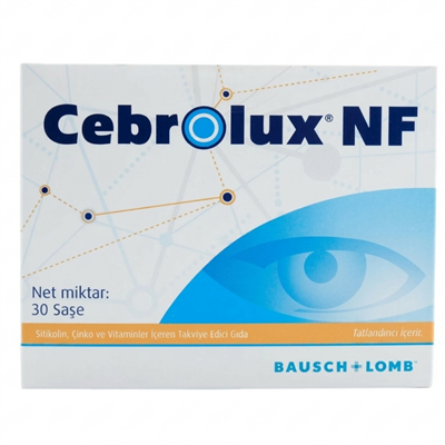 Cebrolux NF 30 Saşe Fiyatları - Modern Eczane
