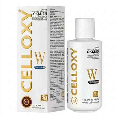 Celloxy W 118 ml Fiyatları - Modern Eczane