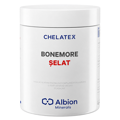 Chelatex Bonemore 60 Kapsül Fiyatları - Modern Eczane