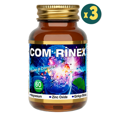 Com Rinex 60 Kapsül 3 Adet Fiyatları - Modern Eczane