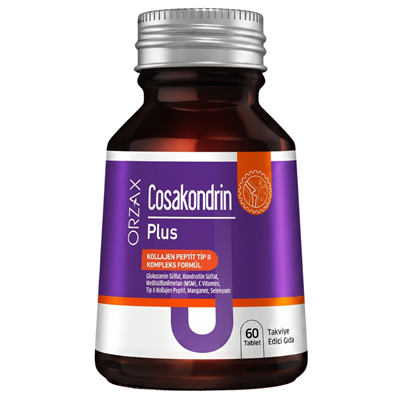 Cosakondrin Plus 60 Tablet Fiyatları - Modern Eczane