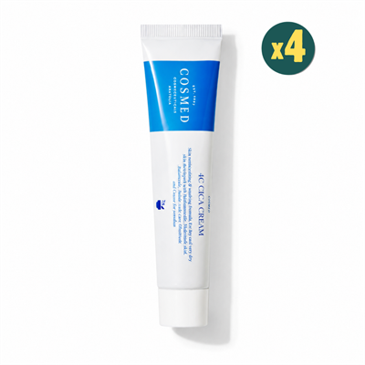 Cosmed Atopia 4C Cica Centella Cream 40 ml 4 Adet Fiyatları - Modern Eczane