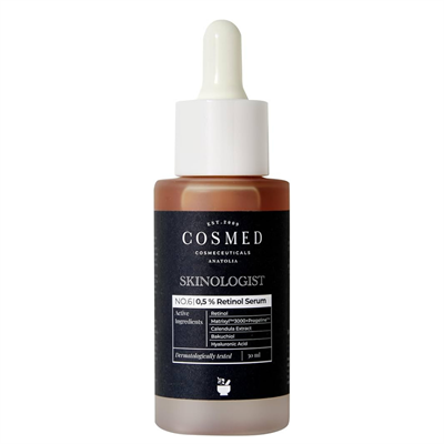 Cosmed Skinologist 0.5% Retinol Serum 30 ml Fiyatları - Modern Eczane