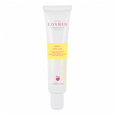 Cosmed Ultrasense Morluk ve Ödem Giderici Arnica Jel 40 ml Fiyatları - Modern Eczane