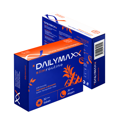 Dailymax Slimroutine 30+30 Kapsül Fiyatları - Modern Eczane