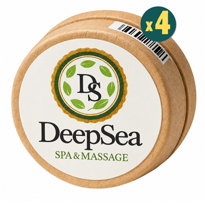 Deep Sea Menthol Taşı 7 gr Mentollü Masaj Bakımı 4 Adet Fiyatları - Modern Eczane