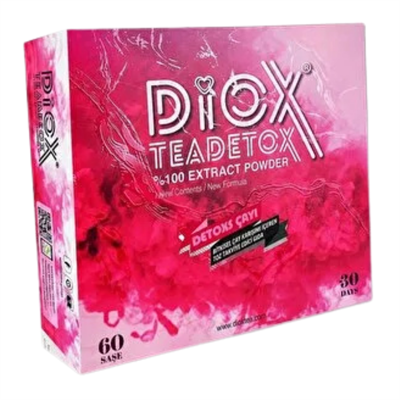 Diox Detoks Form Çayı 60'lı Fiyatları - Modern Eczane