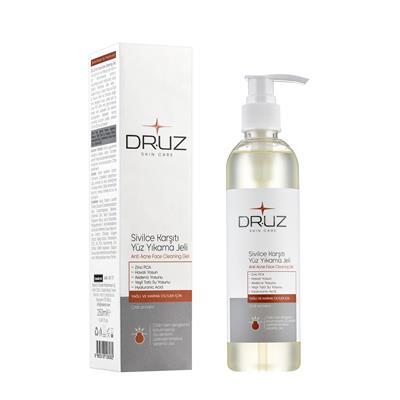 Dr.uz & Yosun Özü Formüllü Yüz Yıkama Jeli 250 ml Fiyatları - Modern Eczane
