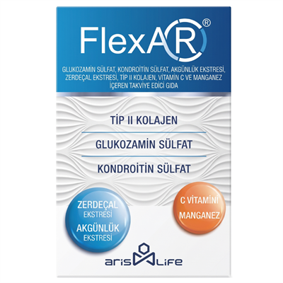 Flexar 30 Tablet Fiyatları - Modern Eczane
