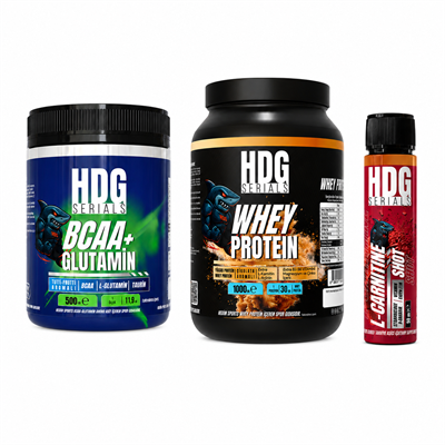 HDG Serials Aktif Spor Paketi Fiyatları - Modern Eczane